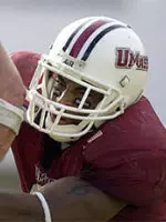 Shannon James earned his second A-10 Defensive Player of the Week honor.