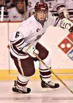 Peter Trovato and the Minutemen are set to open up the 2004-05 season Saturday night by hosting Clarkson. Game time is 7:00 p.m.