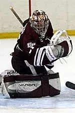 Gabe Winer was named CCM Hockey Player of the Week.