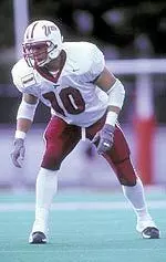 Jeremy Cain signed a four-year contract with the Bears.