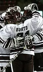 UMass had a lot to celebrate on Friday.