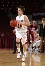 Katie Nelson led the way with 13 points.