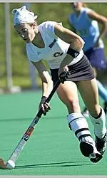 Ardrianne Monaco and Craig Canavan of men's soccer have been named the UMass Fall Scholar-Athletes.