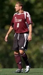 Craig Canavan and Adrianne Monaco of the field hockey team have been named the UMass Fall Scholar-Athletes.