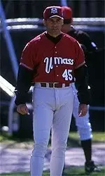 UMass head coach Mike Stone