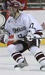 Garrett Summerfield has a team-high +9 rating at the Mullins Center.