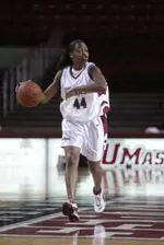 Cleo Foster and the Minutewomen will take on St. Bonaventure Thursday night at 7:00 p.m.