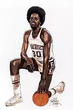 Al Skinner's jersey No. 30 was retired during the UMass-Rhode Island game on Feb. 18.