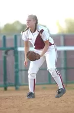 Pam Sulick's two-run single in the top of the seventh inning gave UMass a 4-3 come-from-behind win over FIU this afternoon in the championship game of the Blue & Gold Coca-Cola Classic.