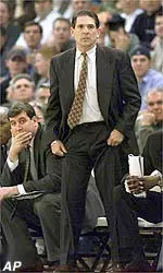 Steve Lappas will return for a fourth season at the helm of the Minutemen.