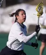 Andrea Valachovic and the UMass women's lacrosse team travel to Syracuse on Friday for a 5:00 p.m. matchup with the Orangewomen.