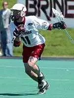 Kevin Glenz scored a career-best eight points (6 g, 2 a) to lead UMass to a 13-7 victory over Hartford.