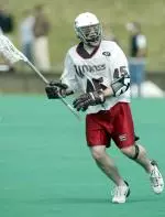 Ryan Connolly scored two goals for the Minutemen in their 10-5 loss to Brown.