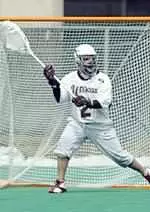 Bill Schell made a season-high 13 saves to lead UMass to a 6-3 triumph over Hofstra.