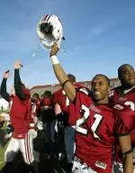The Minutemen will look to repeat as Atlantic 10 Conference champions in 2004.