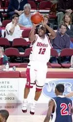 Anthony Anderson will lead the Minutemen into the Atlantic 10 Tournament this week.