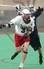 Steven Byrnes was named ECAC Defensive Player of the Week.