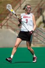 Kerri Connerty notched two goals and four assists in the win, including the go-ahead goal during UMass' four-goal streak in the final 6:30 of play.