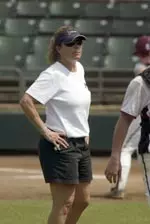 Elaine Sortino will hold two softball camps this summer at UMass.
