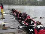 UMass Varsity Eight Wins Knecht Cup