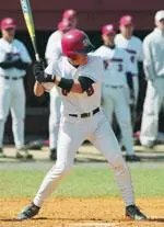 Senior captain Mike Athas and the Minutemen host Boston College on Thursday afternoon at 3:00 p.m.