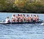 UMass rows against Syracuse and Villanova