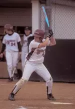 Denise Denis' first career home run was the game-winner in game two today as UMass swept a doubleheader at Harvard and extended its winning streak to nine games.