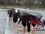 Rowing looks to slice up the opposition on the Seekonk River this weekend in Providence, R.I.