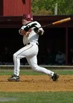 Senior second baseman Cullan Maumus went 4-for-5 with three runs scored and three RBI against Central Connecticut on Wednesday afternoon, raising his average to .372 for the year.