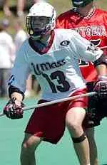 Chris Gervat was one of two Minutemen named to the NEILA Scholar-Athlete Team.