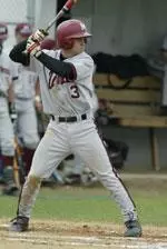 Senior Sean Sarno and the Minutemen host Richmond beginning Friday, May 21 at 12:00 p.m.