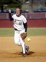Kelli Arnold gave up just one run, but lost a tough game, 1-0, to #23 Georgia Tech in the first round of the NCAA Tournament.