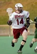 Brett Garber was named ECAC Rookie of the Week following a four-point performance against Syracuse.