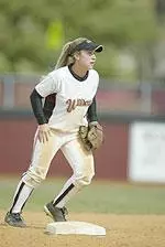 Kristi Stefanoni drove in the winning run with a RBI double as UMass overcame a 2-0 deficit to defeat Boston College, 3-2, Thursday afternoon.