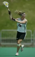 Tracey Drown's three goals were not enough to propel UMass past the Owls.