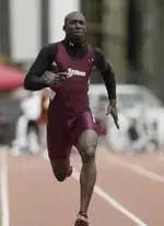 Kwesi Frimpong-Boateng has been named a CoSIDA Academic All-American.