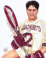 Sal LoCascio has been selected for induction into the National Lacrosse Hall of Fame.
