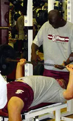 The Minutemen began preseason practice on August 12.