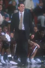 Steve Lappas welcomes Craig Carter and Jermaine Kimbrough to the staff for 2004-05.