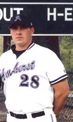 Michael Sweeney has been named the new assistant baseball coach.