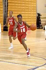 Alisha Tatham averaged 6.4 ppg as Canada advanced to its first World Championship.