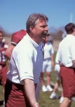 Don Brown leads the Minutemen into 2004 as the No. 19 team in the land.