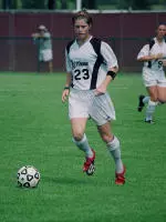 Lindsey Fairweather and UMass travels to Rhode Island for a Friday night game this week.