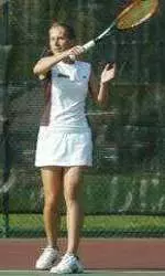 Dorothy Iwanowicz wins at number fourA