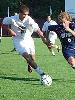 The UMass men's soccer team rallied twice before defeating UNH 3-2 in overtime.