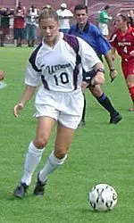 Freshman Britt Canfield scored her second goal of the season, but UMass lost to Fairfield, 2-1, Sunday afternoon.