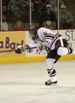 The Minutemen will next face UMass-Lowell on Saturday, Jan. 22 in the Mullins Center.