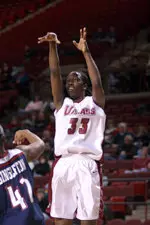 Tamara Tatham had 11 points in UMass' loss at St. Bonaventure Friday afternoon.