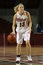 Freshman Kaylie Schiavetta and the Minutewomen will play a 2PM game at Fordham on Sunday afternoon.