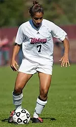 Vanessa Lima had the first two-goal game of her career, scoring twice in less than four minutes.